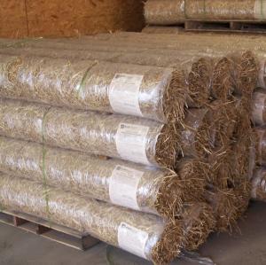8' Straw Erosion Blankets